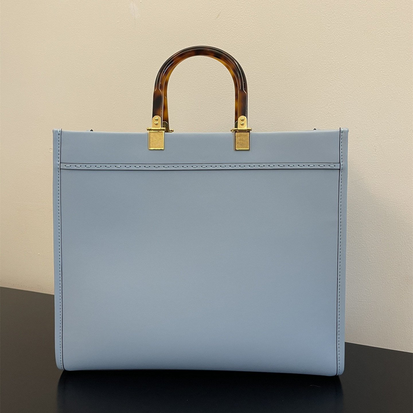 ladies purse large sunshine tote bag calfskin shopping bag open totes designer handbags for women