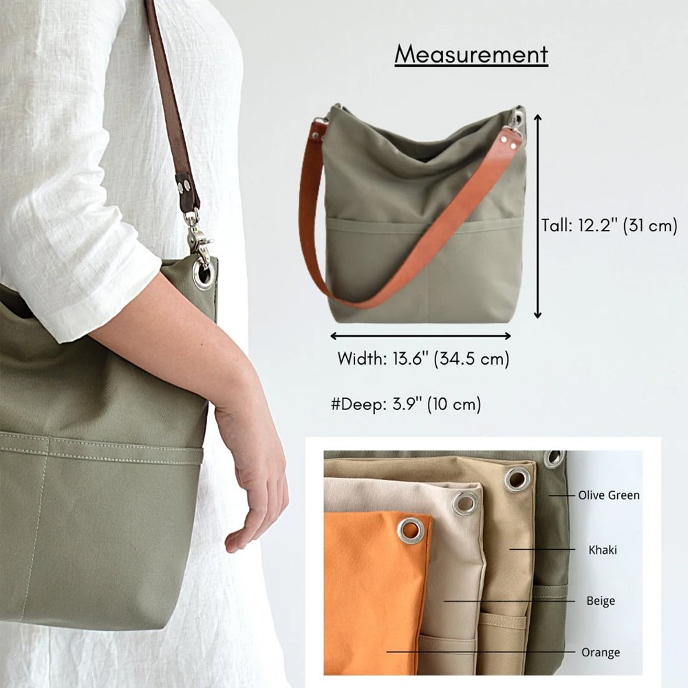 Female Shoulder New Fashion Bags Canvas Shopping Bag With Logo Women Shoulder Bag