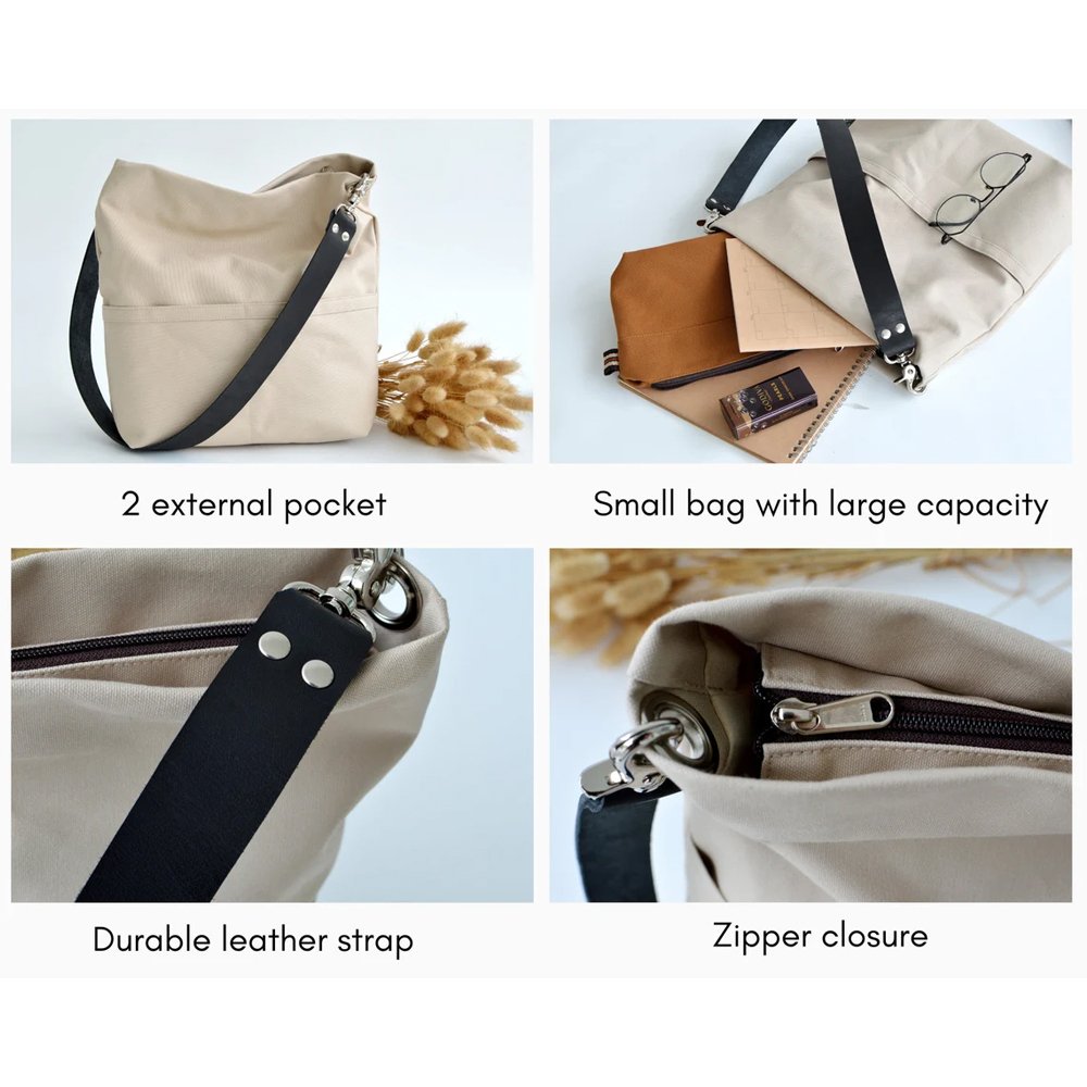 Female Shoulder New Fashion Bags Canvas Shopping Bag With Logo Women Shoulder Bag