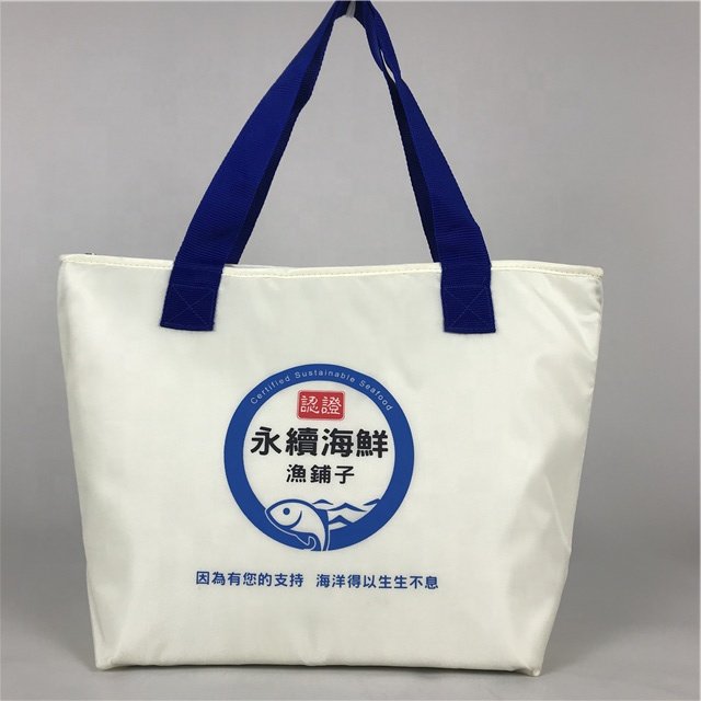 New Recycle Thermos Cooler Lunch Bag Kids Design For Womanner Lunch Bag Gifts Shopping Tote Cooler B