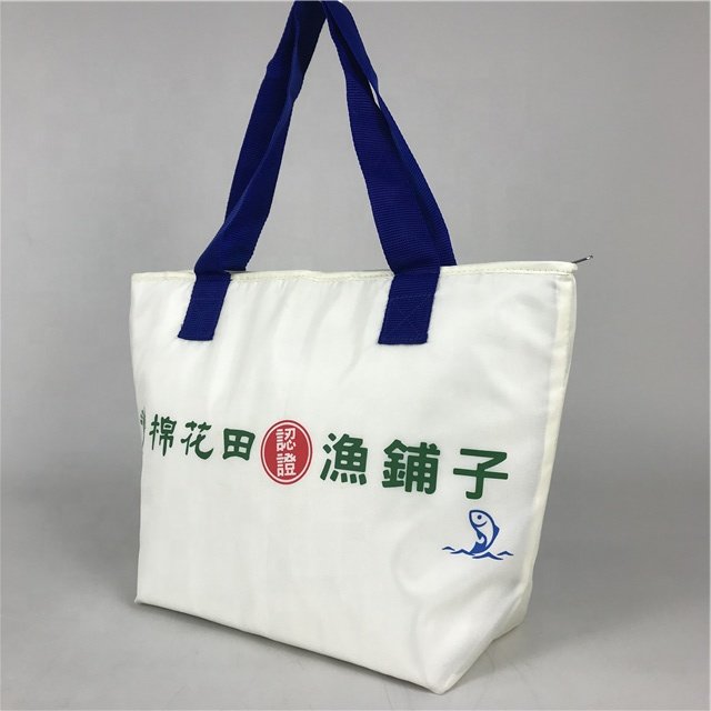New Recycle Thermos Cooler Lunch Bag Kids Design For Womanner Lunch Bag Gifts Shopping Tote Cooler B