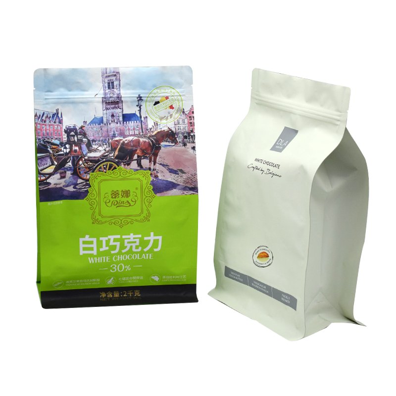 sachet plastique high quality printed opp with header packaging bag Plastic Bags Transparent