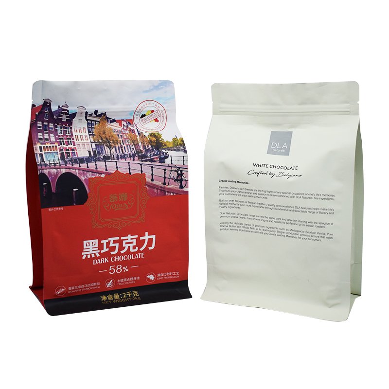 sachet plastique high quality printed opp with header packaging bag Plastic Bags Transparent