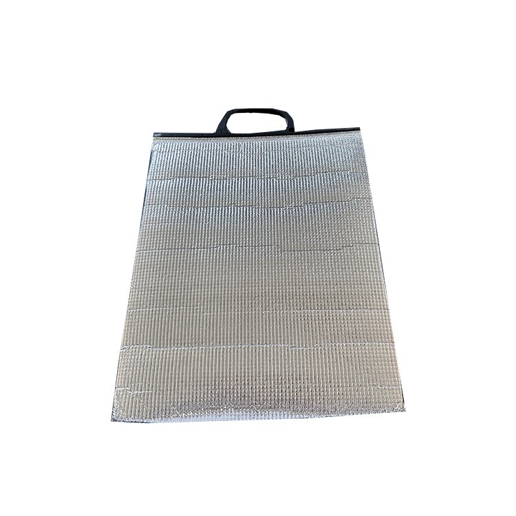 Superio Hot and Cold Reusable Insulated Bag Food Storage for Cold Hot Items Including Lunch Bags Grocery Shopping Bags