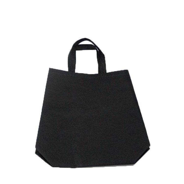 New fashion factory made folding non woven shopping bag reusable non-woven tote bag