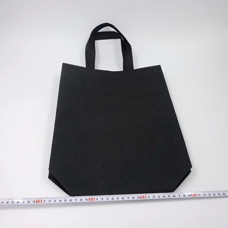 New fashion factory made folding non woven shopping bag reusable non-woven tote bag