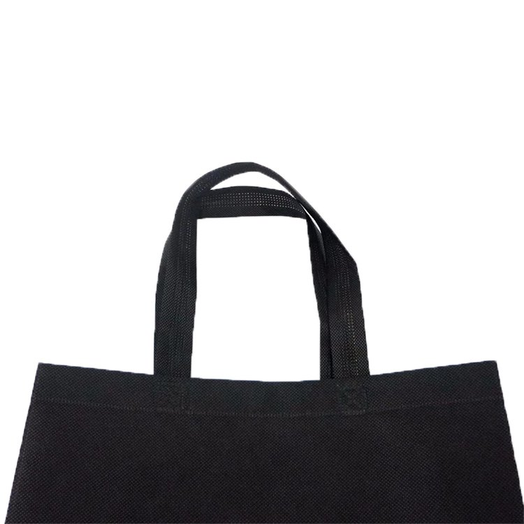 New fashion factory made folding non woven shopping bag reusable non-woven tote bag