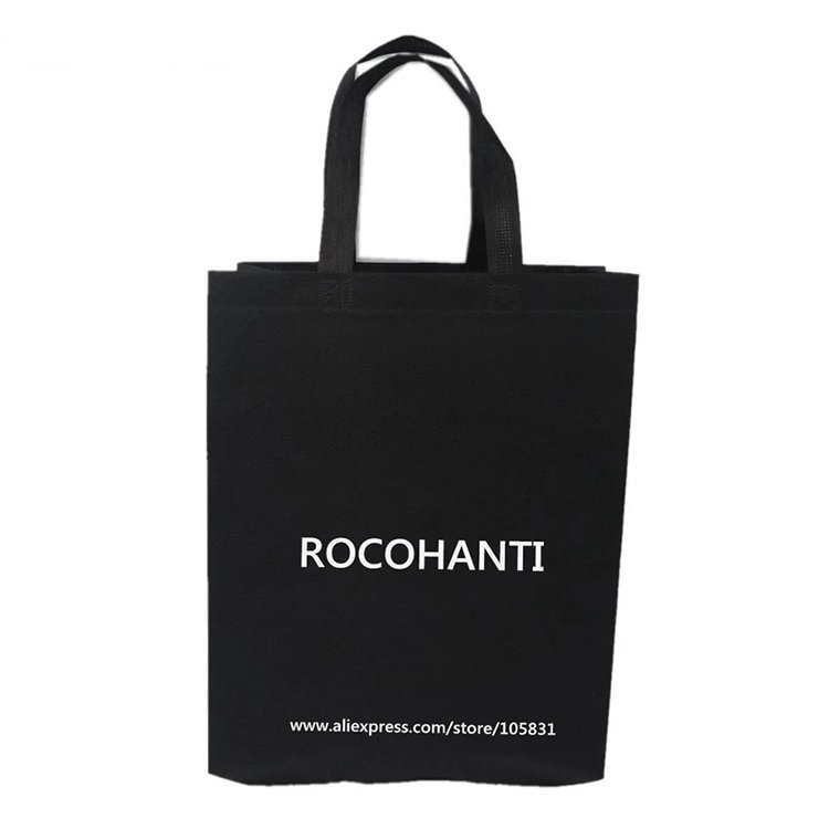 New fashion factory made folding non woven shopping bag reusable non-woven tote bag
