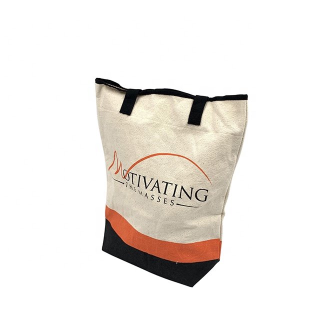 BSCI factory eco-friendly recyclable cotton shopping bags