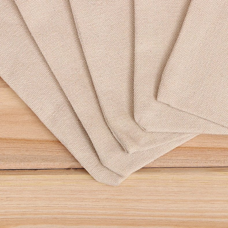 Wholesale Custom Print Logo Cheap Reusable Shopping Bags Plain White Blank Cotton Canvas Tote Bag With Customized