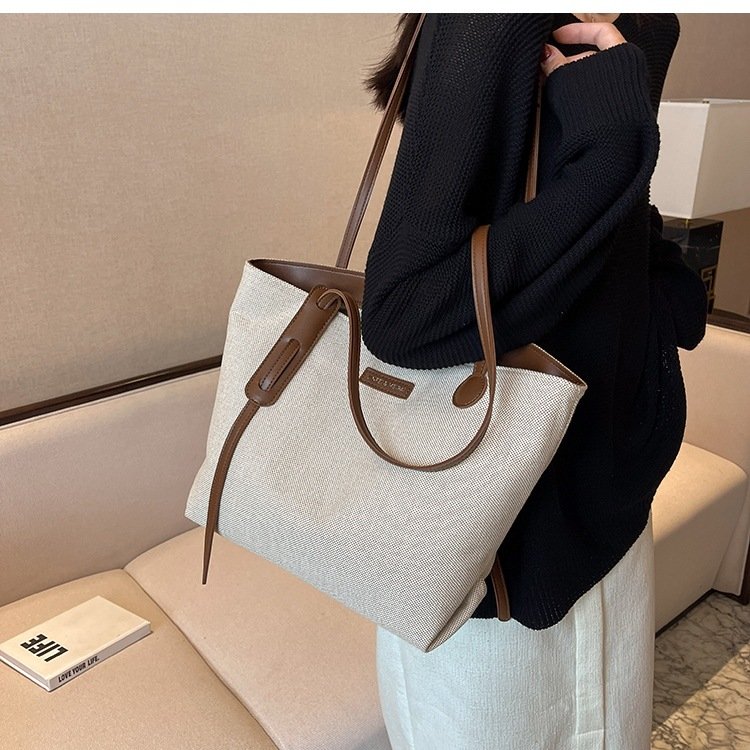 Wholesale Plain Organic Reusable Custom Cotton shoulder bag Canvas Tote Bag Beach Shopping Bag