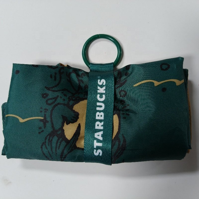 Unisex Reusable Kraft Roll Biodegradable Non-Woven Shopping Bag with Two Handles Casual Tote Design Open Closure Type D Cut Bag