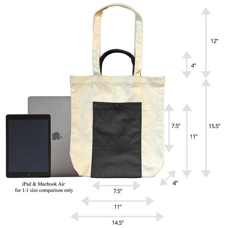 custom women's tote handbags letters print shopping canvas tote bag cotton grocery cotton tote bag