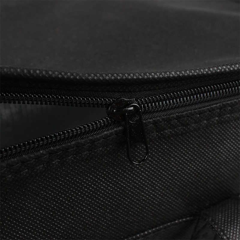 Thermal food bags reusable large reusable grocery tote shopping bag cheap price hot promotion item non woven shopping bag