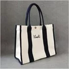 Borsa Mare Freedom + Pochette con Zip 50x35cm 100% ORGANIC BAG