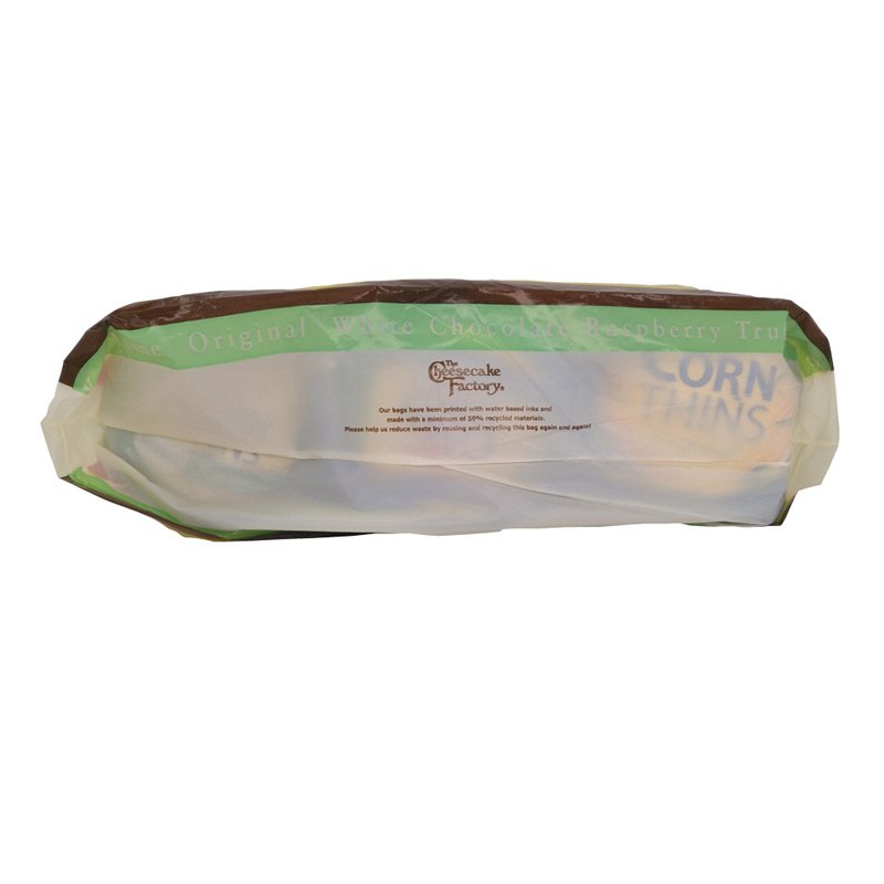 HDPE/LDPE Eco-friendly disposable biodegradable die cut plastic shopping bag