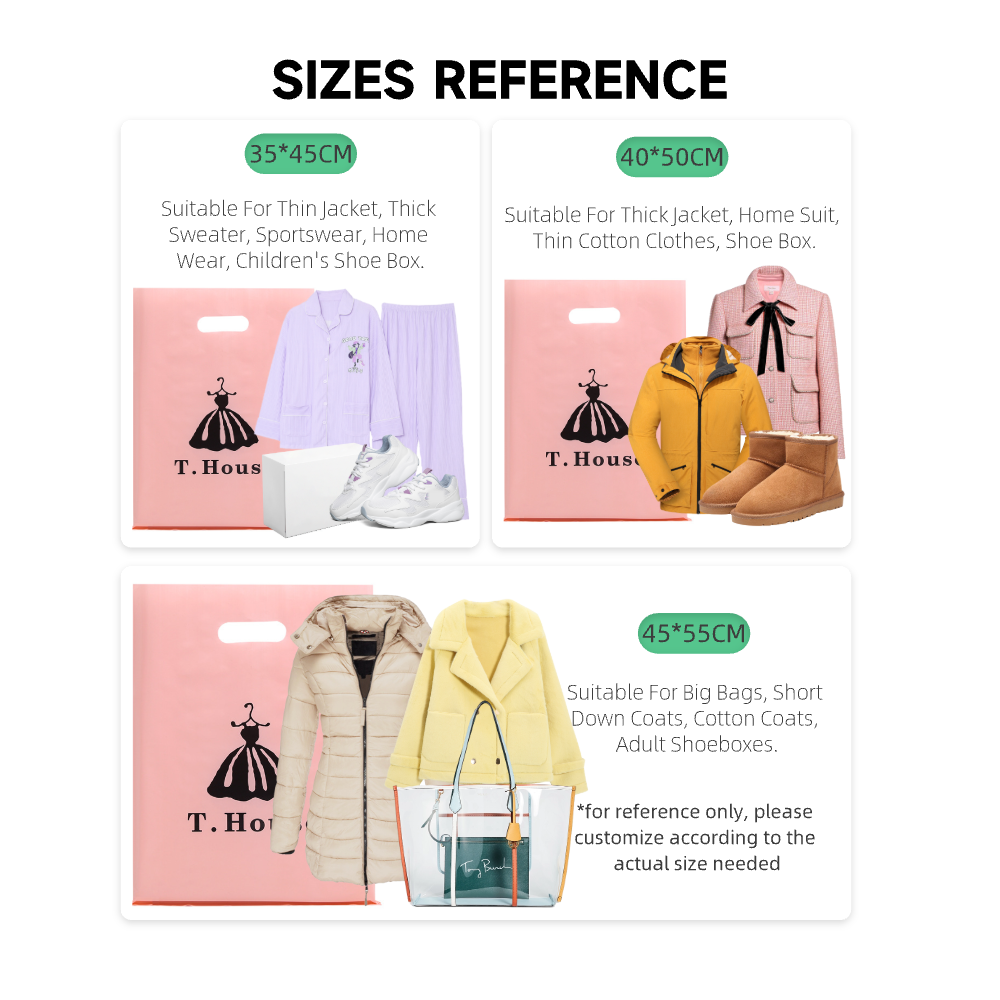 Hot Selling Custom Logo Size Waterproof Bags For Shopping Fold Thank You Shopping Bag Plastic Shopping Bag