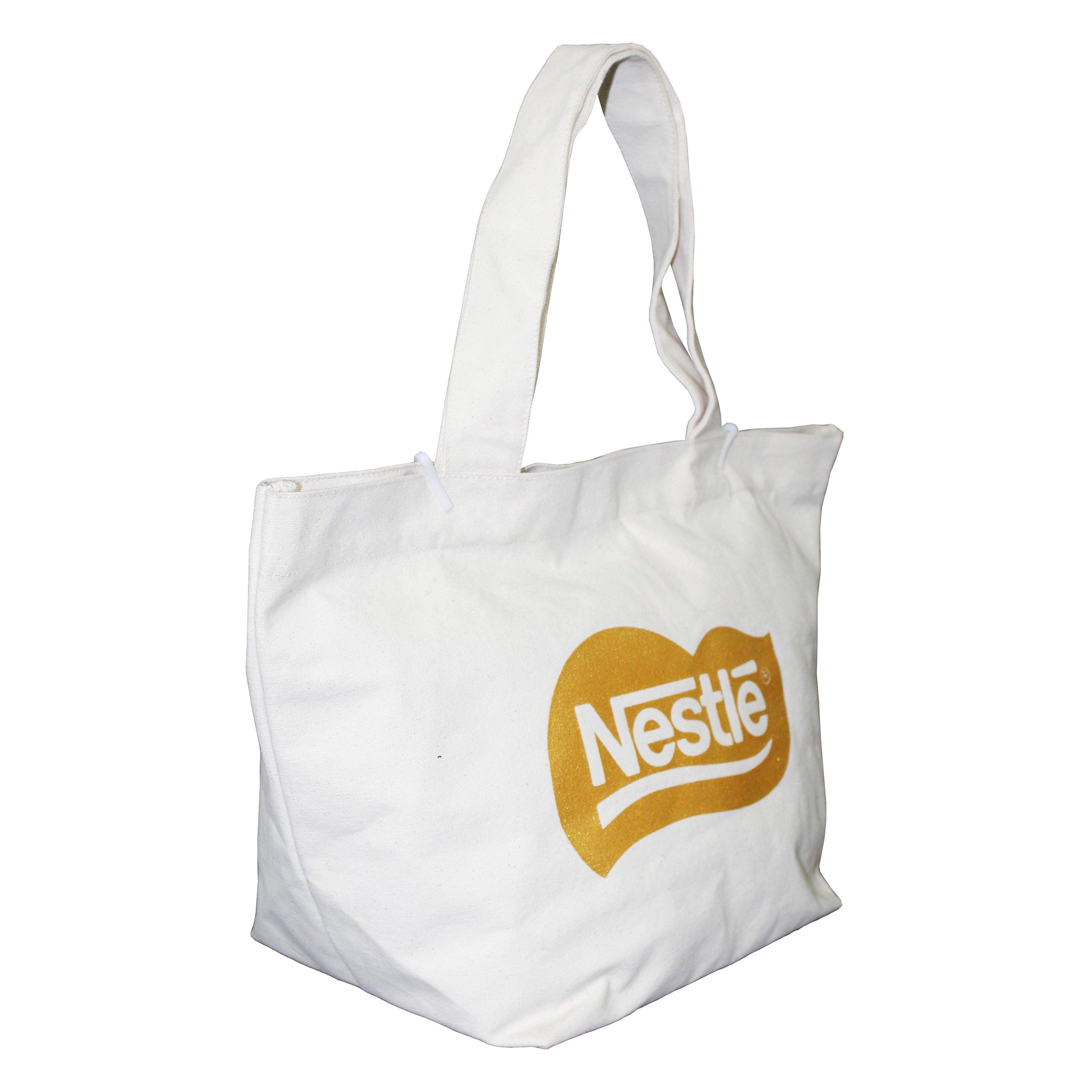 Custom Logo Printed Eco Friendly Reusable Plain Bulk Large Organic Calico Cotton Canvas Grocery Shopping Tote Bag