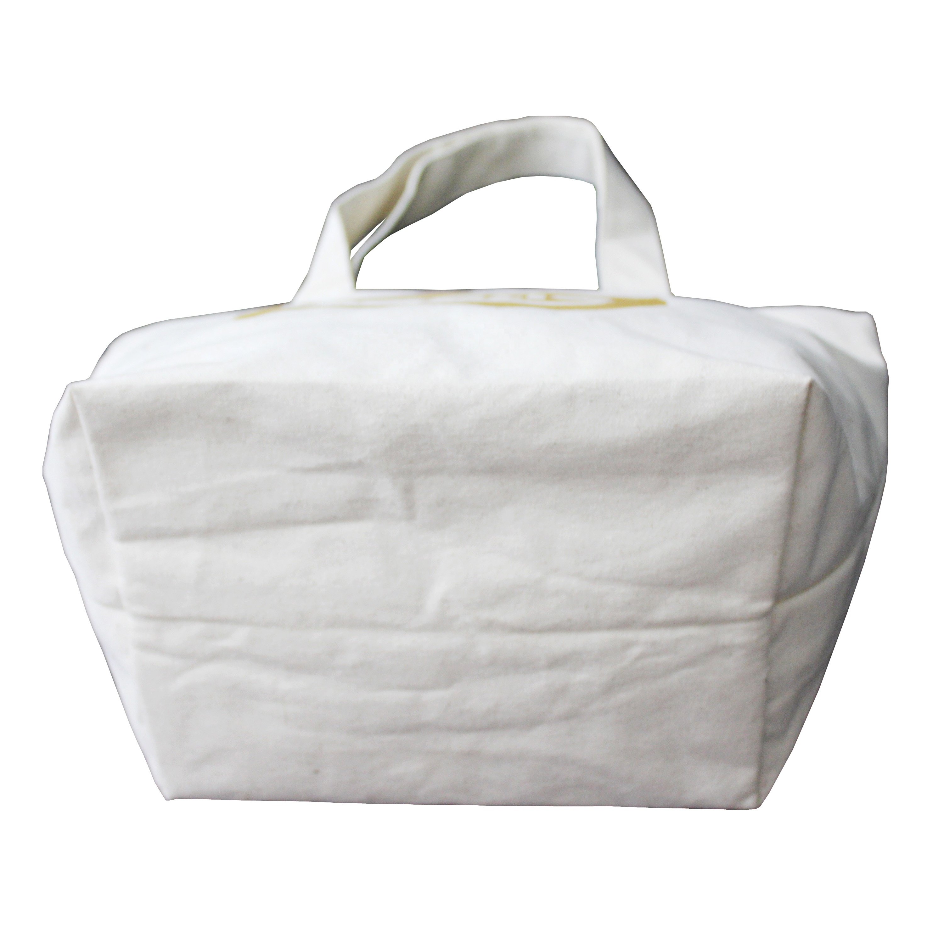 Custom Logo Printed Eco Friendly Reusable Plain Bulk Large Organic Calico Cotton Canvas Grocery Shopping Tote Bag