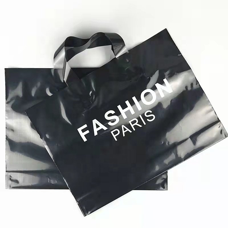 Factory Cheap Custom Reusable Shopping Shoe Bag Handle Garment Bag Large Tote Bags White Black Yellow Blue