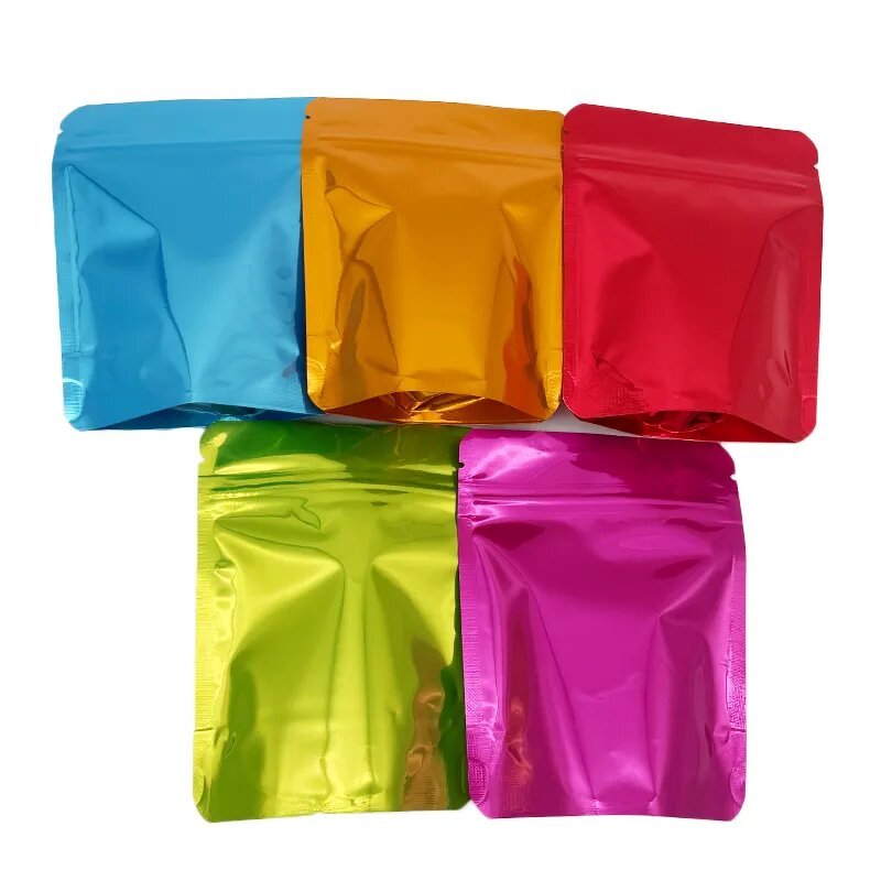 Custom Printing Resealable Smell Proof Stand Up Pouch Packaging 3.5g 7g 14g Mylar Bag with Zipper