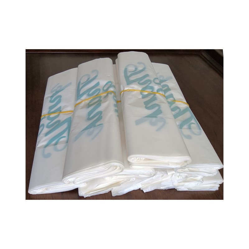 Low MOQ Brand New Restaurant Supermarket Biodegradable Compostable Vest Plastic Bag Take-out T shirt Plastic Shopping Bags