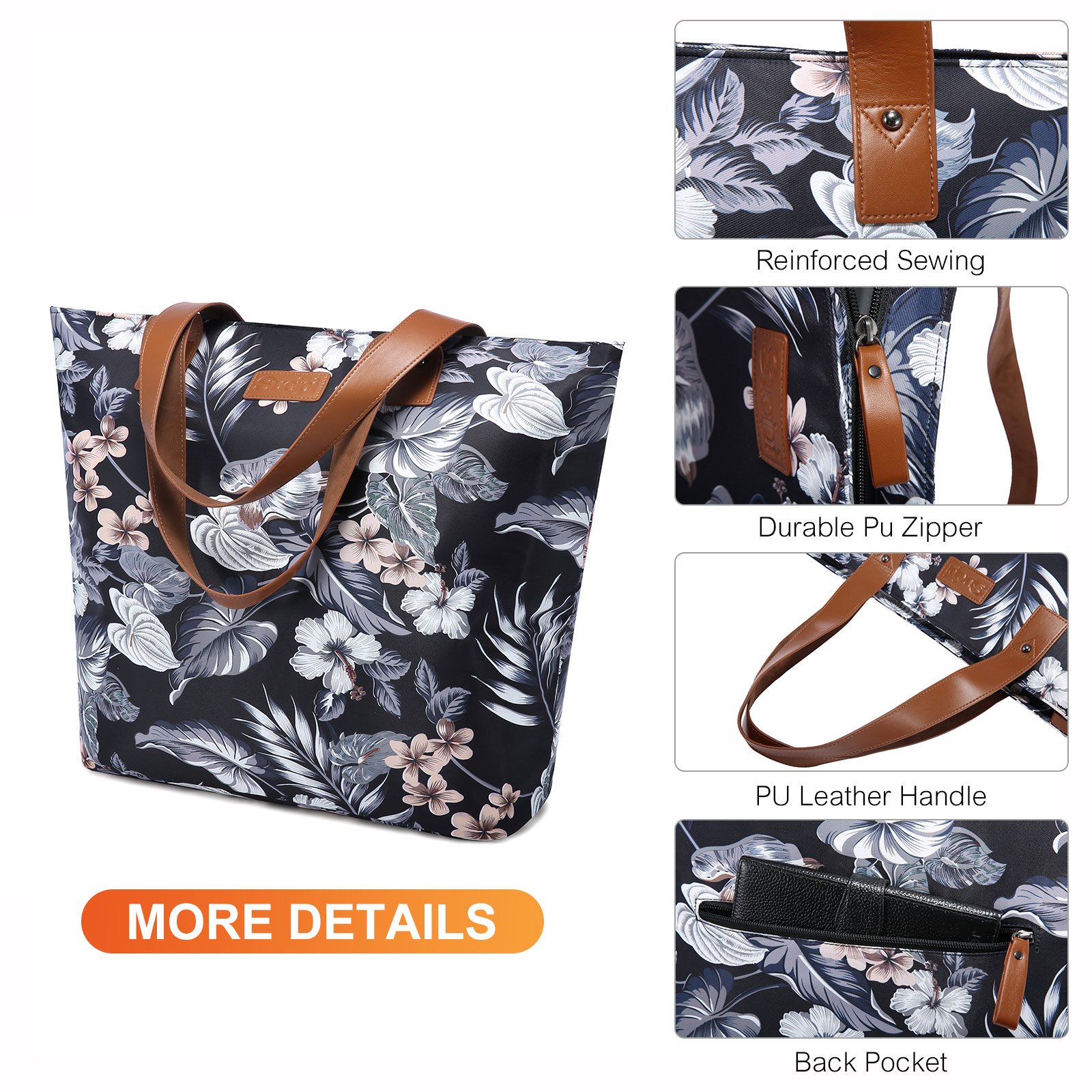 Sucipi Insulated Cooler Tote Large Insulated Beach Foldable Insulated Reusable Grocery bags women Shopping Bags cooler bags