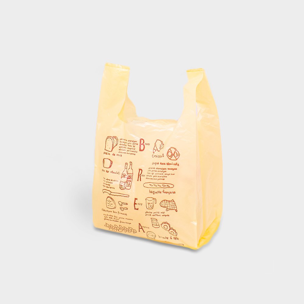 Cheap plastic bags with ldpe or hdpe for packaging plastic bag, shopping bag, T shirt bag