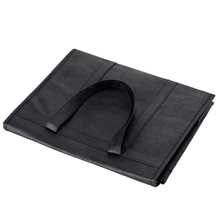 Extra Large Heavy Duty Insulated Reusable Tote Grocery Shopping Bag Cooler Bag