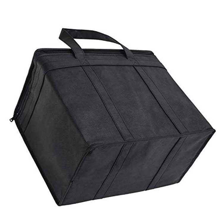 Extra Large Heavy Duty Insulated Reusable Tote Grocery Shopping Bag Cooler Bag