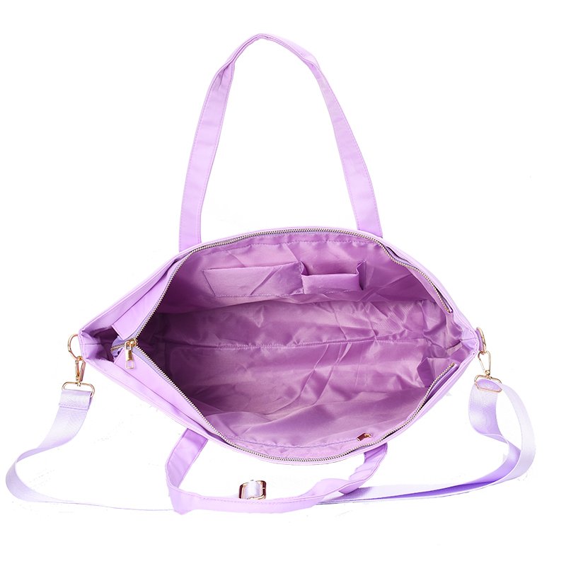 Stoney Clover Fashion Large Capacity Shopping Bags Nylon shoulder handbags waterproof Crossbody Beach Tote Bag For Women girls