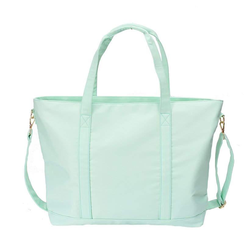 Stoney Clover Fashion Large Capacity Shopping Bags Nylon shoulder handbags waterproof Crossbody Beach Tote Bag For Women girls