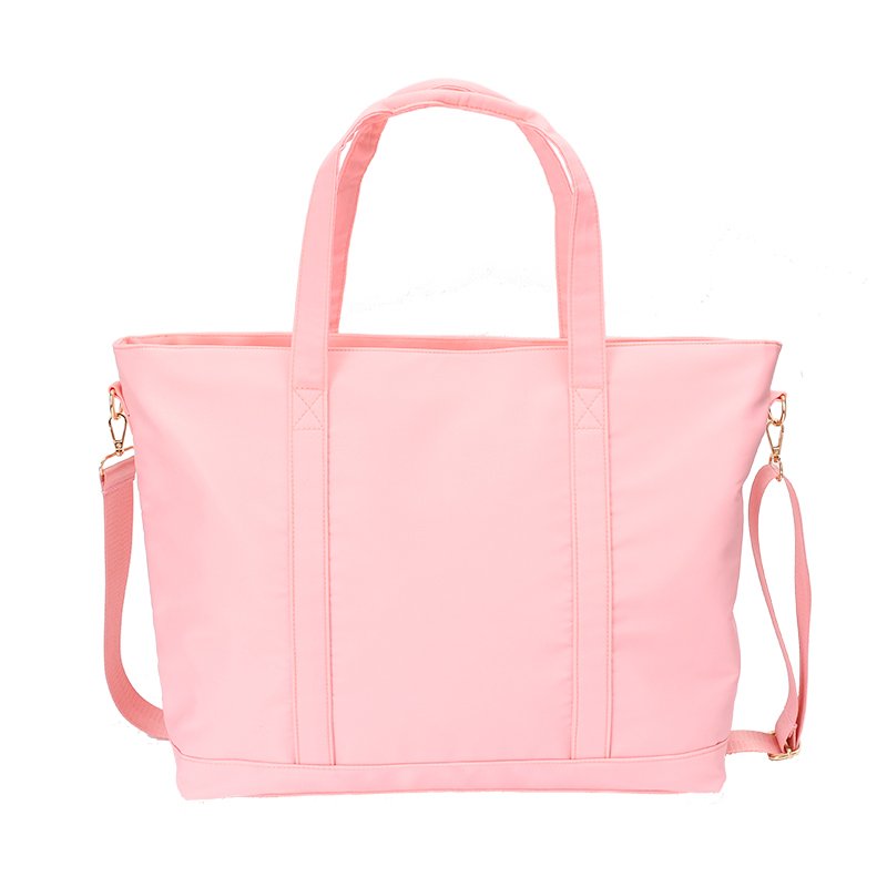 Stoney Clover Fashion Large Capacity Shopping Bags Nylon shoulder handbags waterproof Crossbody Beach Tote Bag For Women girls