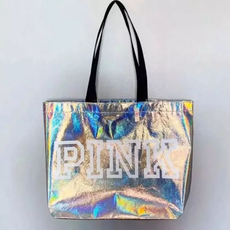 Wholesale Price Custom Printed Recycle Reusable Pp Laminated Non Woven Tote Shopping Bags Non Woven Shopping Bag