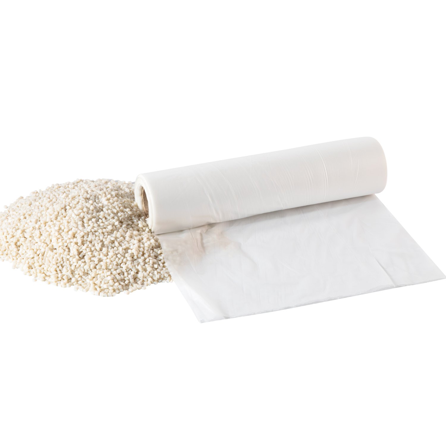 chemical PBAT biodegradable resin T shirt shopping bag raw material