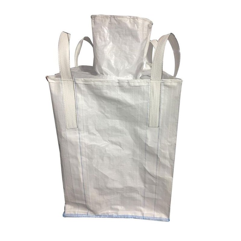 High Quality PP Woven Big Bag Jumbo Bag Fibc Bag For Sand Construction Cement