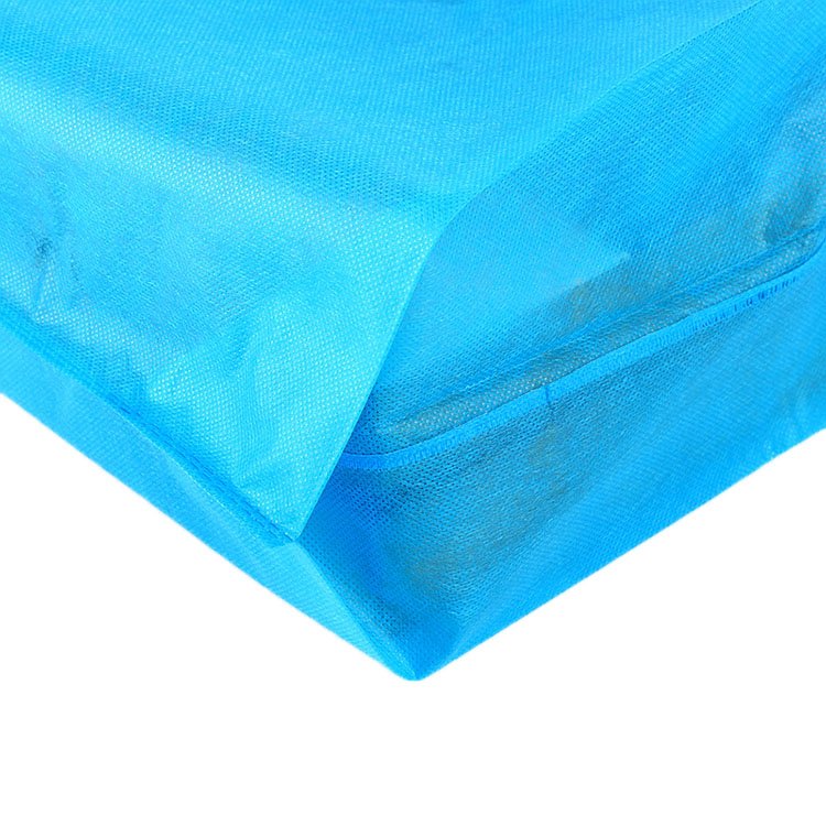 Wholesale Shopping Bag Non-woven Tote Bag Reusable Eco-friendly For grocery stores/restaurant/retail