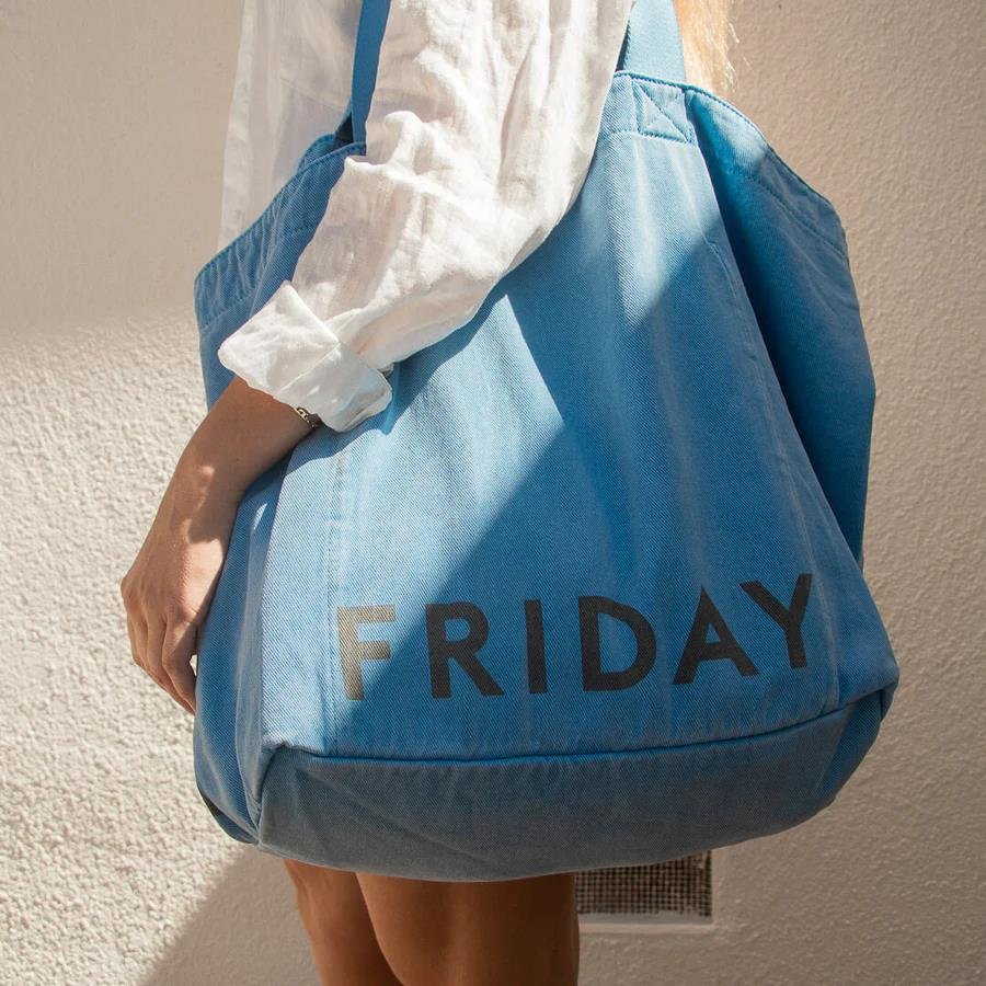 Weekend Totes Hold Everything Tote Bag Beach Bag by Creativity Design oversized canvas cotton bag for beach shopping picnic