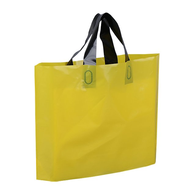 Customized Eco Foldable Extra Large Heavy Big Thick Capacity Casual Plastic Shopping Tote Bag Oversized Plastic Bag