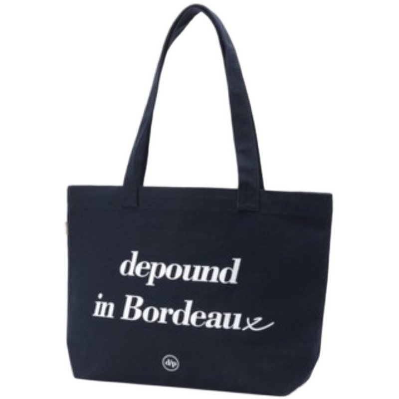 Customized Logo Large Tote Bag Cotton Canvas Tote Shopping Bag Personalized Women's Tote Bags For Promotion