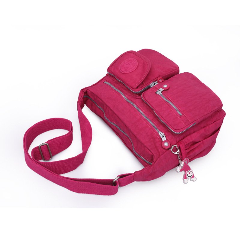 2023 Fashion Women's Shoulder Hand Bags Yellow Duck Sac A Main Bolsas Ladies Purses And Handbags