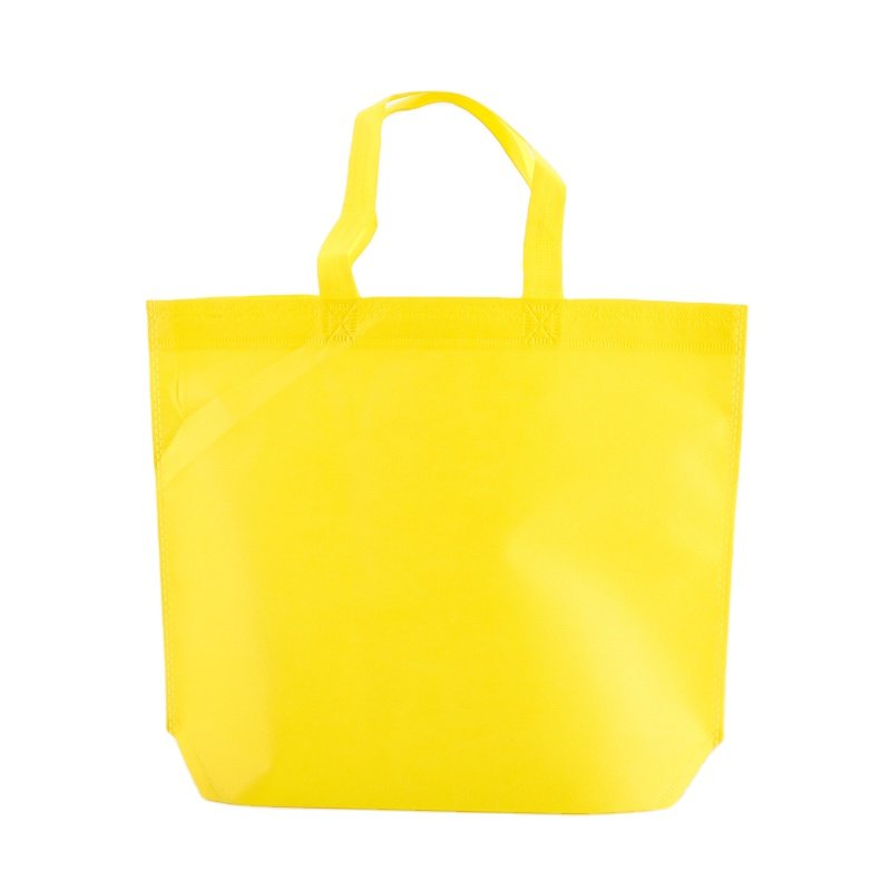 Hot Sell Eco Friendly Biodegradable Reusable Shopping Bag Ecological Non-Woven Tote Bag With Logo Printed