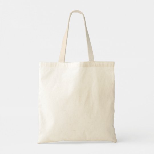 Custom logo cotton canvas reusable shopping gift bag