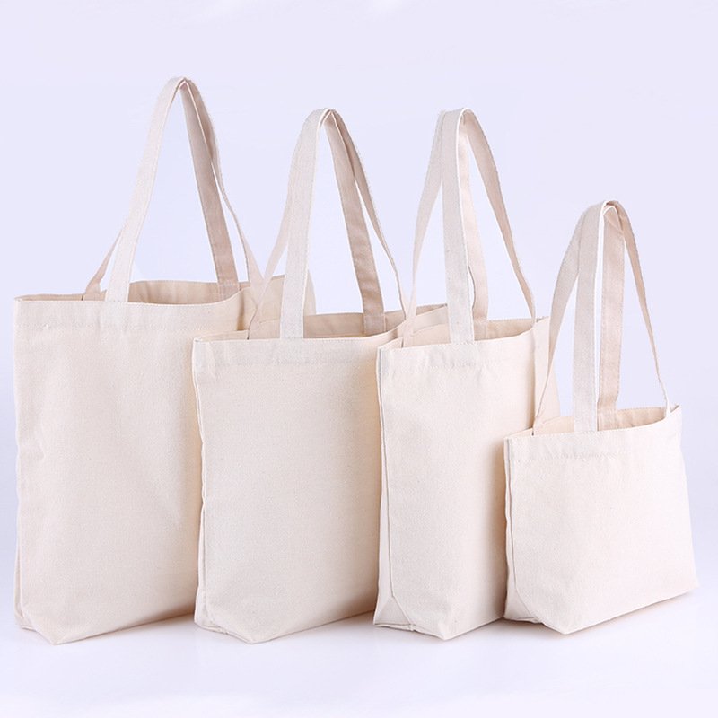 Lightweight cotton Medium Reusable Grocery Shopping bag
