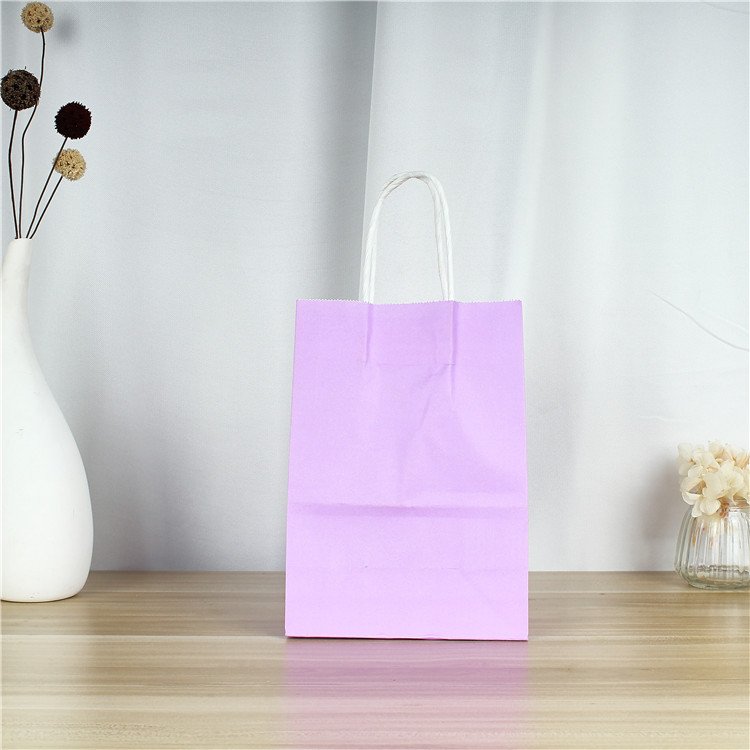 Custom Fashion Your Own Logo Print Cosmetics Luxury Gift Shopping Paper Bags