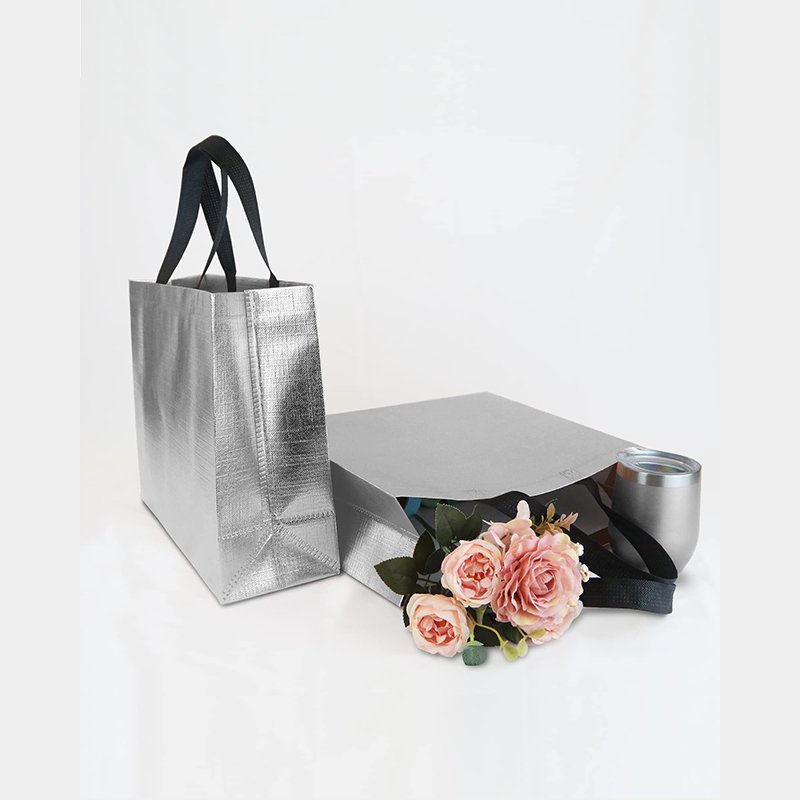 Promotional Wholesale custom Desgin Polypropylene Laminated Fabric Tote Materials, Non Woven Bag 100 Gsm For Bags/