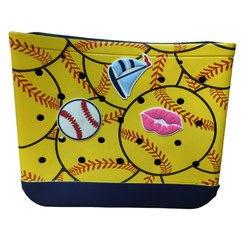 Fashion Shopping Hand bag Waterproof EVA Silicone Summer Beach bag Factory Wholesale Hot Selling Women bag