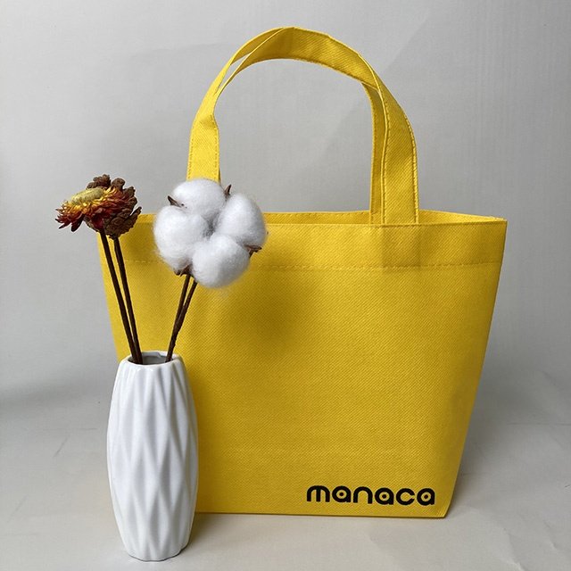 Smart Custom Reusable Shopping Bags Cloth With Logos Custom Customized Packaging Personalized Pp Shopping Bags