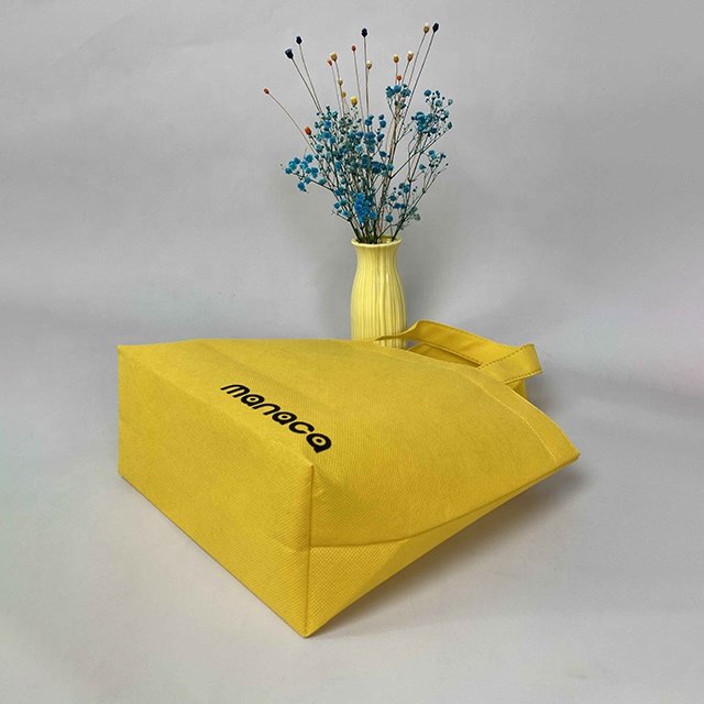 Smart Custom Reusable Shopping Bags Cloth With Logos Custom Customized Packaging Personalized Pp Shopping Bags