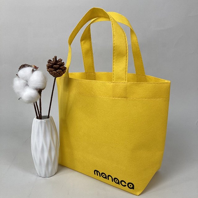 Smart Custom Reusable Shopping Bags Cloth With Logos Custom Customized Packaging Personalized Pp Shopping Bags